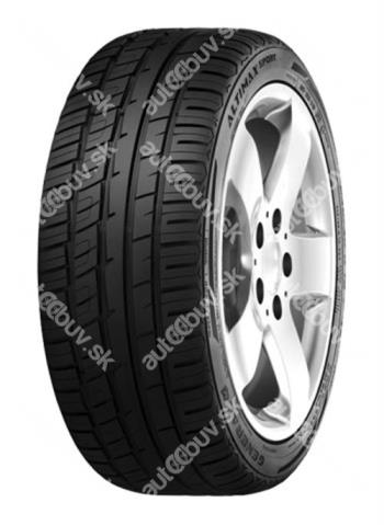 Obrázok 205/50 R16 87Y GENERAL ALTIMAXSP