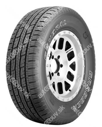 Obrázok 235/65 R17 108H GENERAL GRABBER HTS60 BSW XL