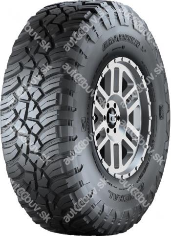 Obrázok GENERAL TIRE 235/75 R 15 GRABBER X3 110/107Q FR LRD