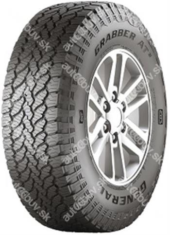 Obrázok GENERAL TIRE 215/65 R 16 GRABBER AT3 103/100S FR LRD