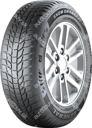 Obrázok GENERAL TIRE 215/65 R 16 SNOW GRABBER PLUS 98H FR