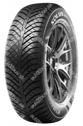 Obrázok 165/65 R15 81T KUMHO SOLUS HA31