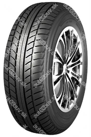 Obrázok 185/60 R15 88H NANKANG N-607+ ALL SEASON XL