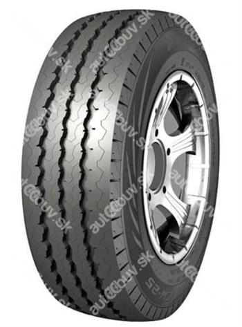 Obrázok 225/75 R16 121R NANKANG CW25