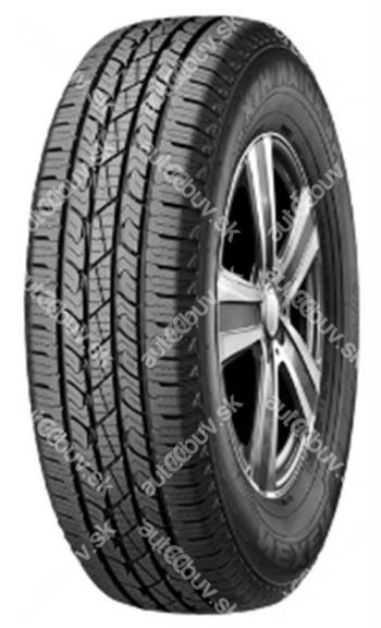 Obrázok 265/70 R17 121R NEXEN ROADHTXRH5