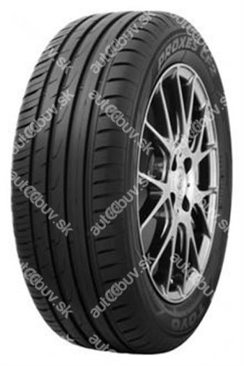 Obrázok 215/60 R17 96H TOYO PROXES CF2 SUV