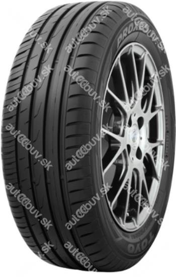 Obrázok Toyo Proxes CF2 ( 225/45 R17 91W s ochrannou lištou ráfika (FSL) )