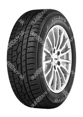 Obrázok 165/70 R14 85T TOYO CELSIUS