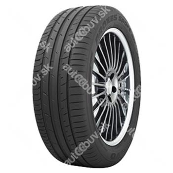 Obrázok Toyo Proxes Sport ( 215/65 R17 99V SUV, s ochrannou lištou ráfika (FSL) )