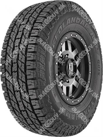 Obrázok 245/65 R17 111H YOKOHAMA G015 RBL