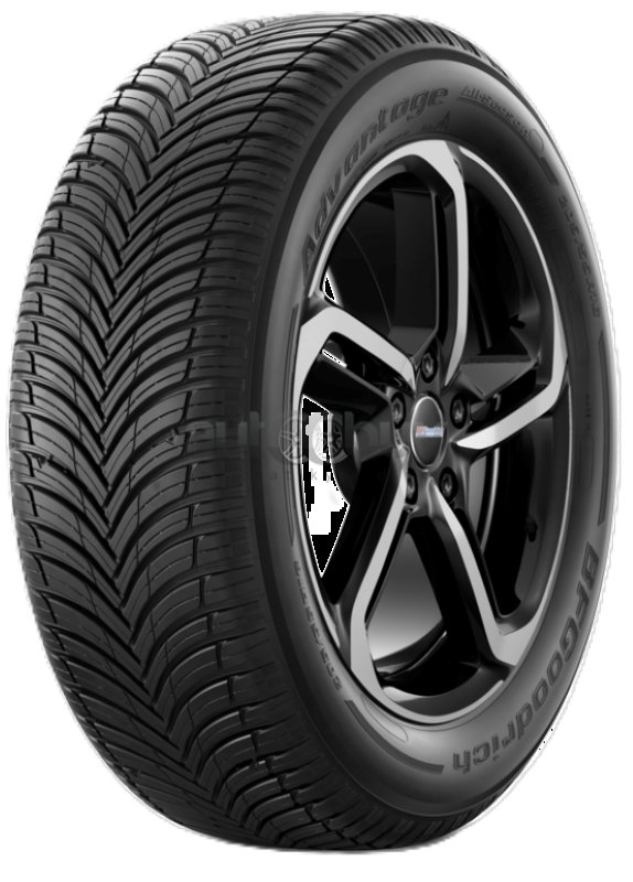 BFGoodrich ADVANTAGE SUV ALL-SEASON 225/55 R18 98V 3PMSF