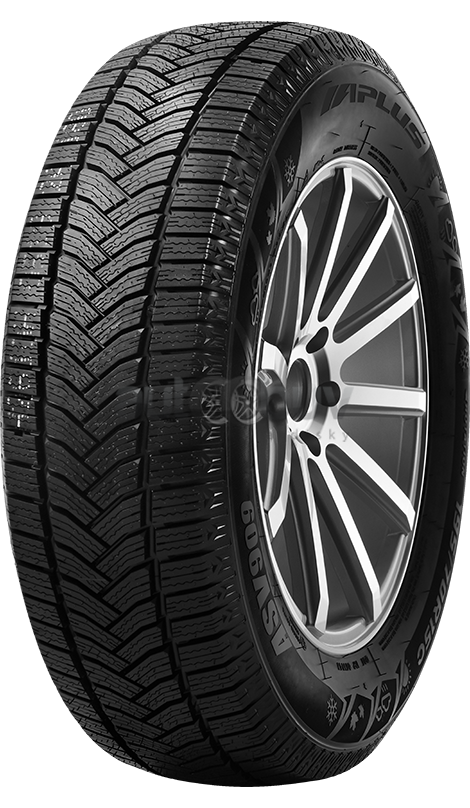 Aplus 195/75R16 107R ASV909