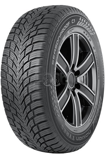 Nokian Seasonproof C1 195/70 R15 C 104/102T 3PMSF