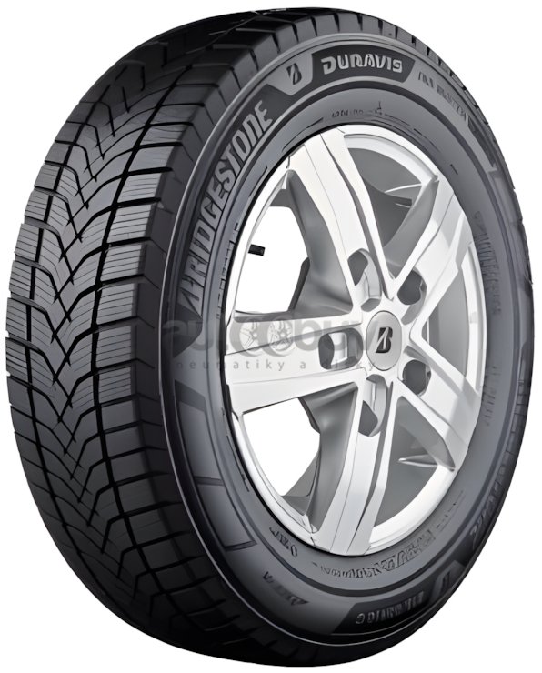 Bridgestone DURAVIS VAN WINTER 195/70 R15 C 104R 3PMSF Enliten