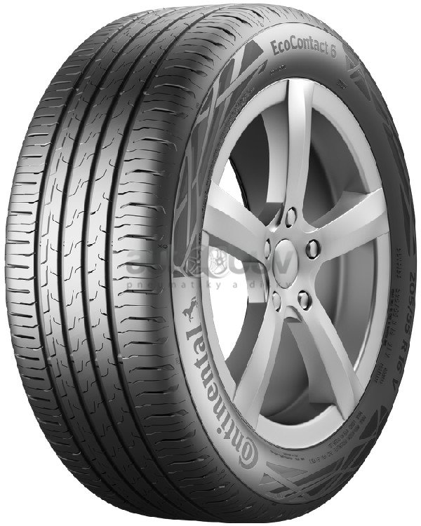 Continental EcoContact 6 215/60 R17 96H .