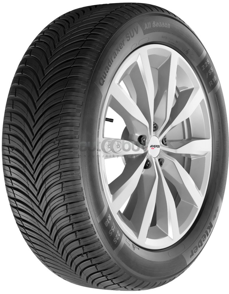 Kleber QUADRAXER SUV 235/55R17 99V  