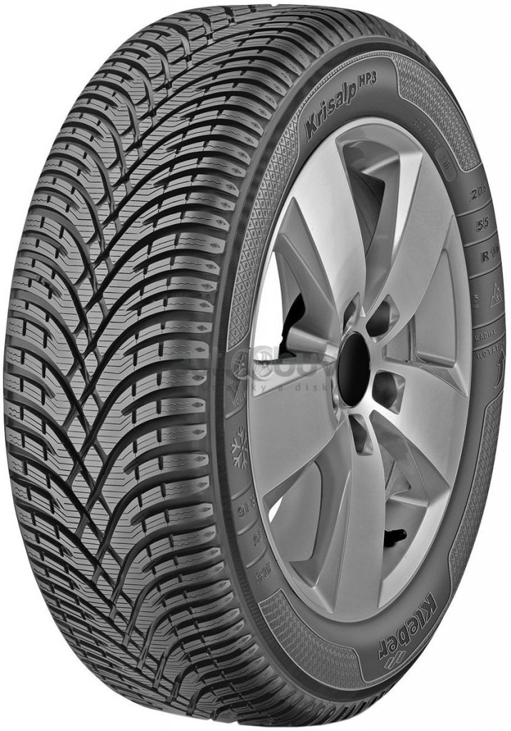 Kleber KRISALP HP3 SUV 235/55R17 103H  