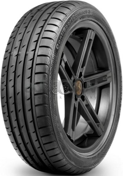 Continental ContiSportContact 3 265/35 R18 97Y XL MO FR