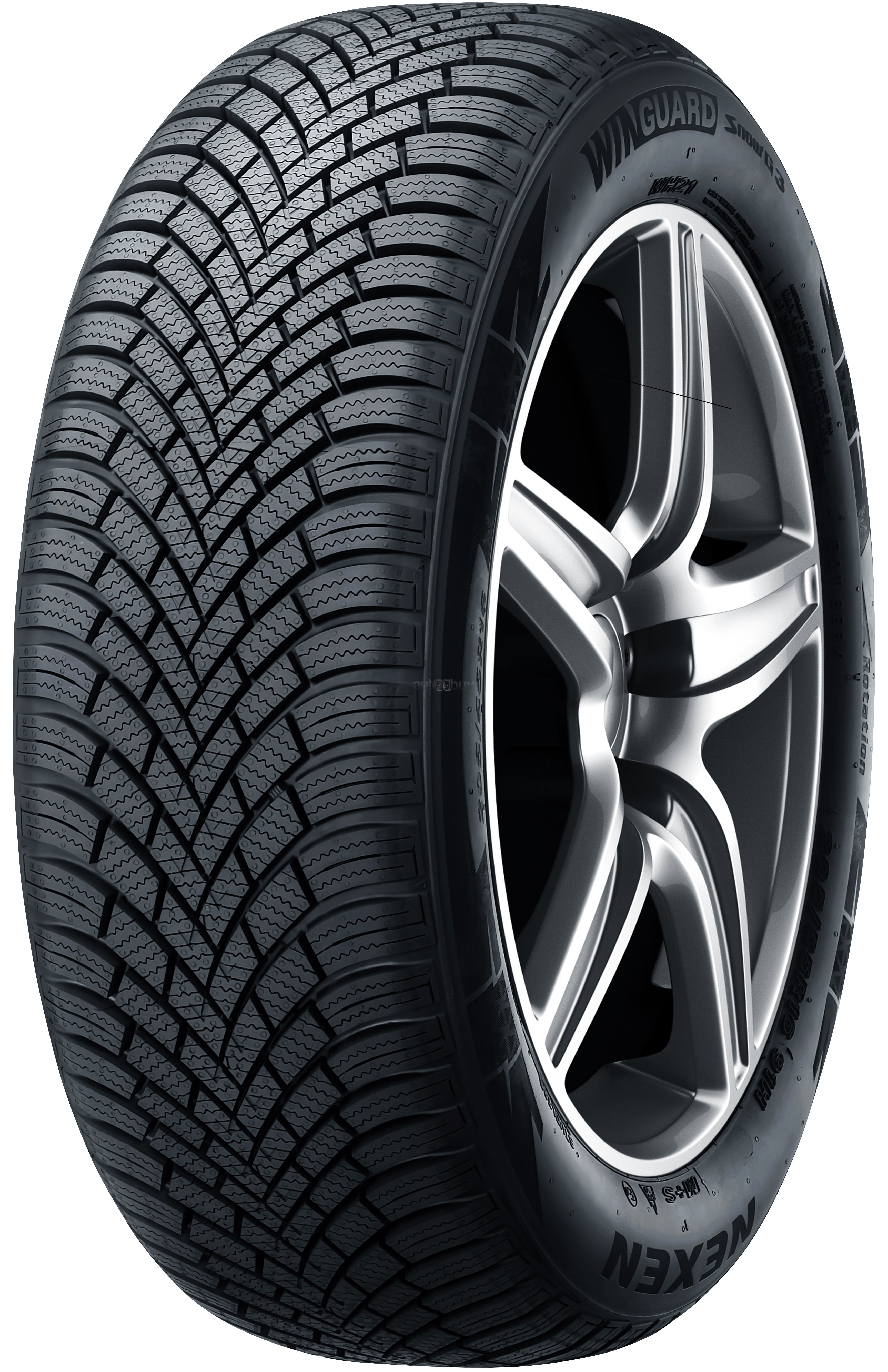 Nexen WINGUARD SNOW G3 WH21 165/65R14 79T  