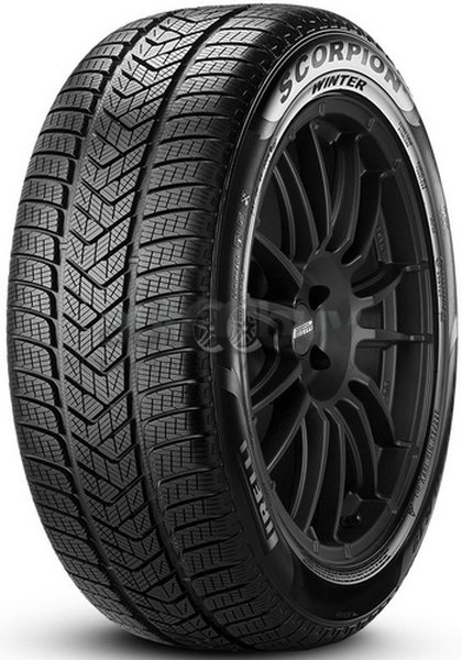 Pirelli SCORPION WINTER 235/60 R18 103V AR MFS 3PMSF .